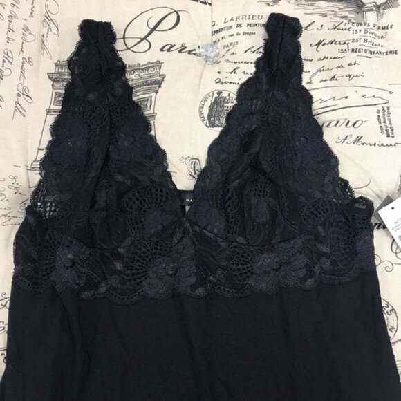 Natori Women's Zen Floral Chemise - Picture 6 of 8